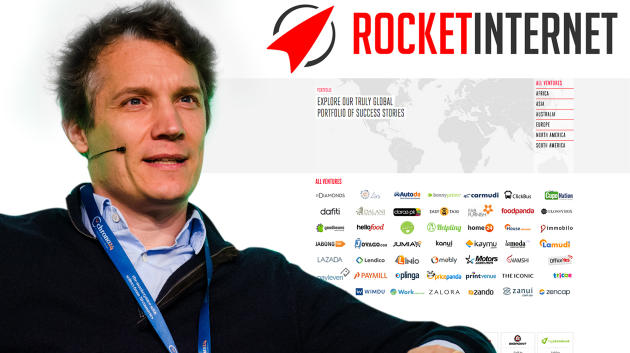 Plotzlich Kursrakete Rocket Internet Legt In 10 en Um Uber 50 Prozent Zu Absatzwirtschaft