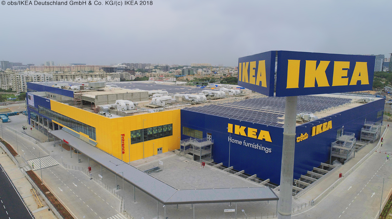 Ikea Will In Indien Fuss Fassen Doch Der Markt Ist Nicht So Einfach Absatzwirtschaft