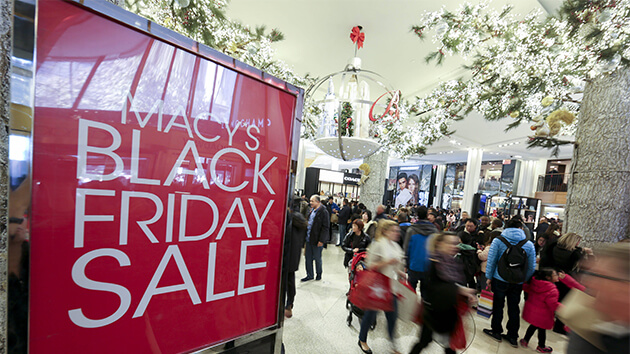 Gerichtsstreit: Kann "Black Friday" Eine Geschützte Marke Sein ...