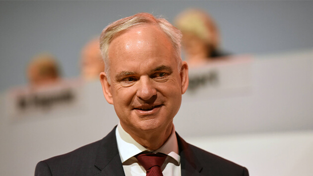 Der Neue Herr Der Netze Eon Chef Johannes Teyssen Wird 60 Absatzwirtschaft