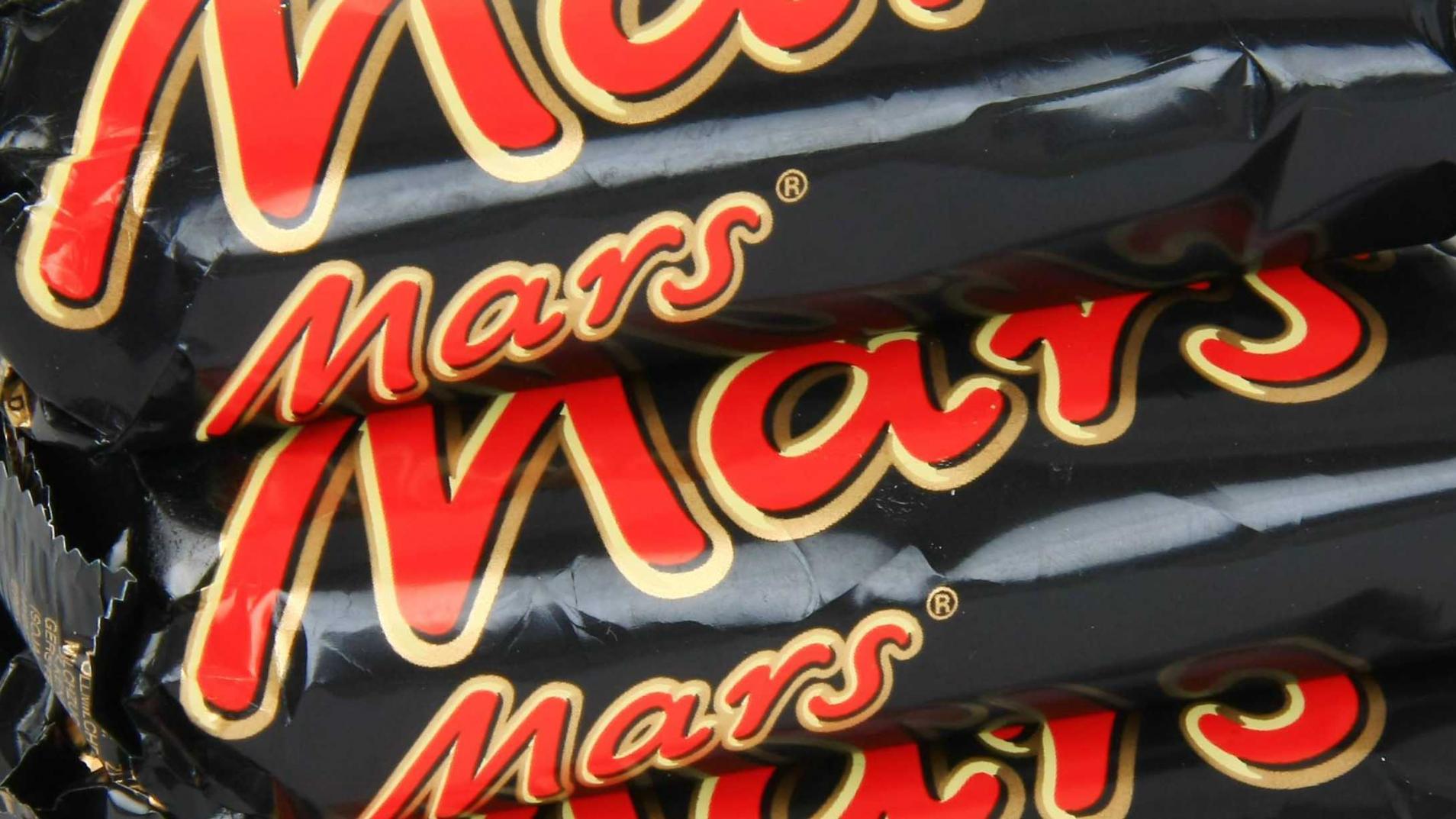 Warum Heißt Die Marke So? Heute: Mars › Absatzwirtschaft