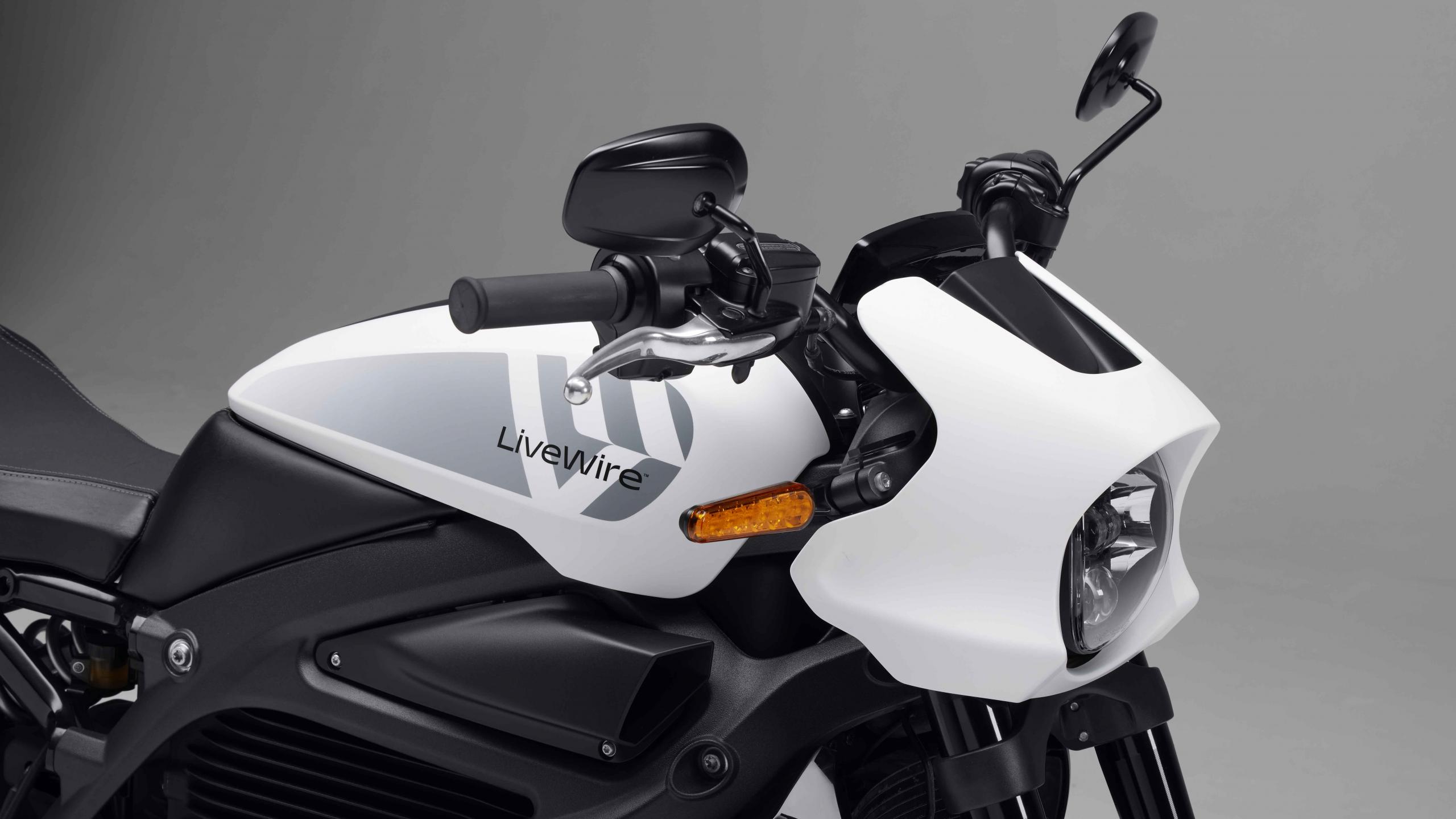 Motorrad-Ikone Harley-Davidson lanciert Elektromarke ...