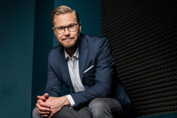 Felix Bartels, CMO der Serviceplan Group