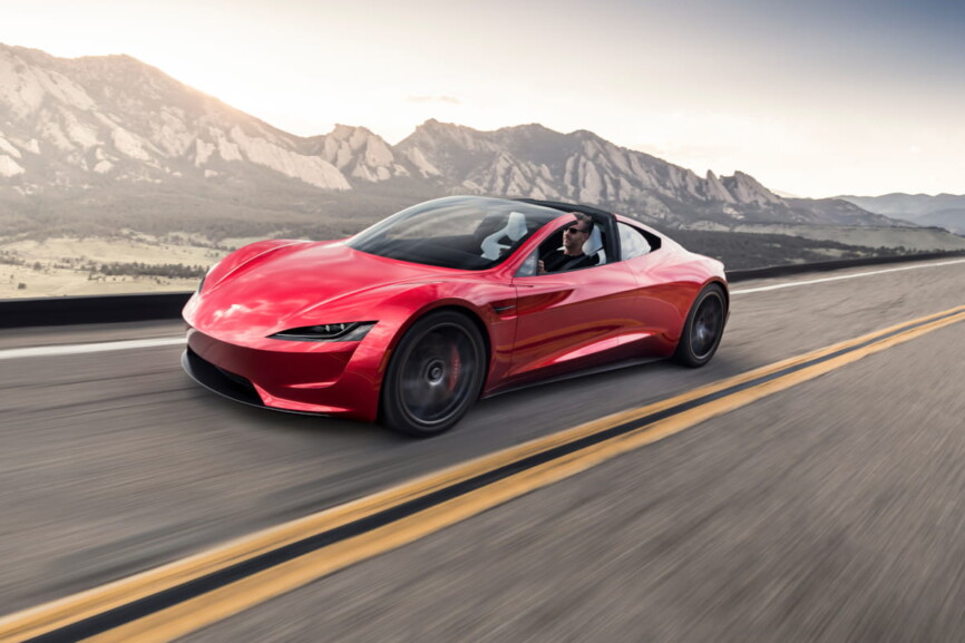 Tesla Roadster