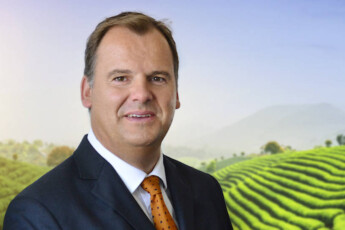 Lars Wagener, Vorstandsvorsitzender der Laurens Spethmann Holding AG & Co. KG, LSH