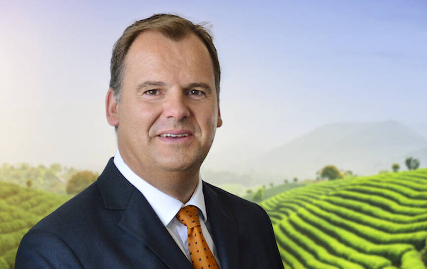 Lars Wagener, Vorstandsvorsitzender der Laurens Spethmann Holding AG & Co. KG, LSH