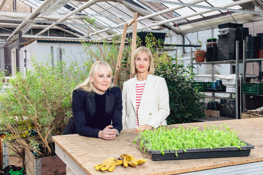 Susanne Harring und Christine Nieland © Alexandra Polina 