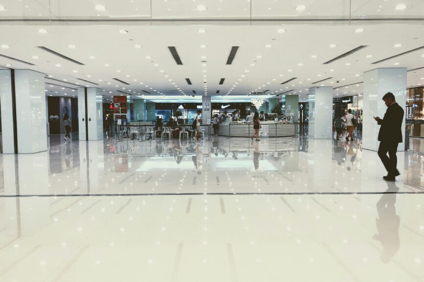 Shopping Center_Unsplash