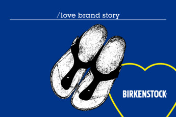 Birkenstock Love Brand