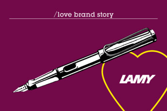 Lamy Love Brand