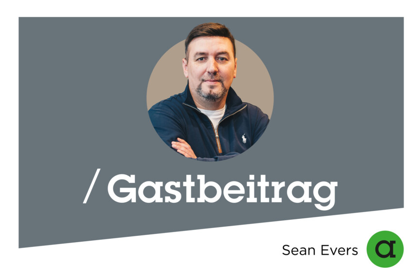 Marketing Fußball: Sean evers