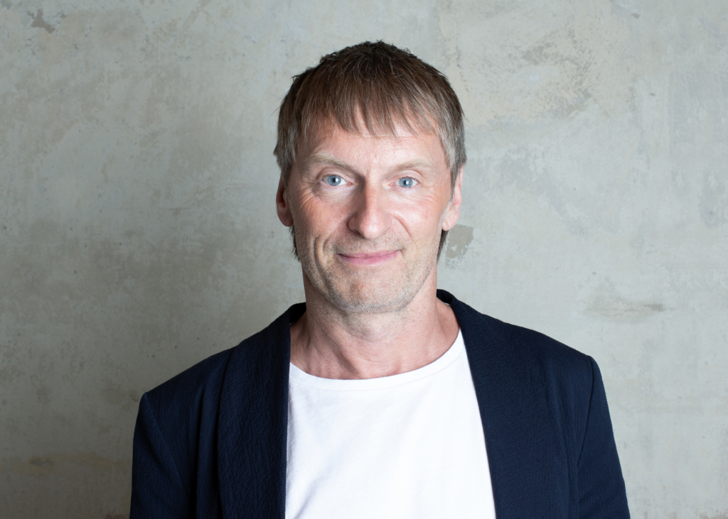 Joachim Bader ist Managing Partner von Forte Digital Central Europe. 