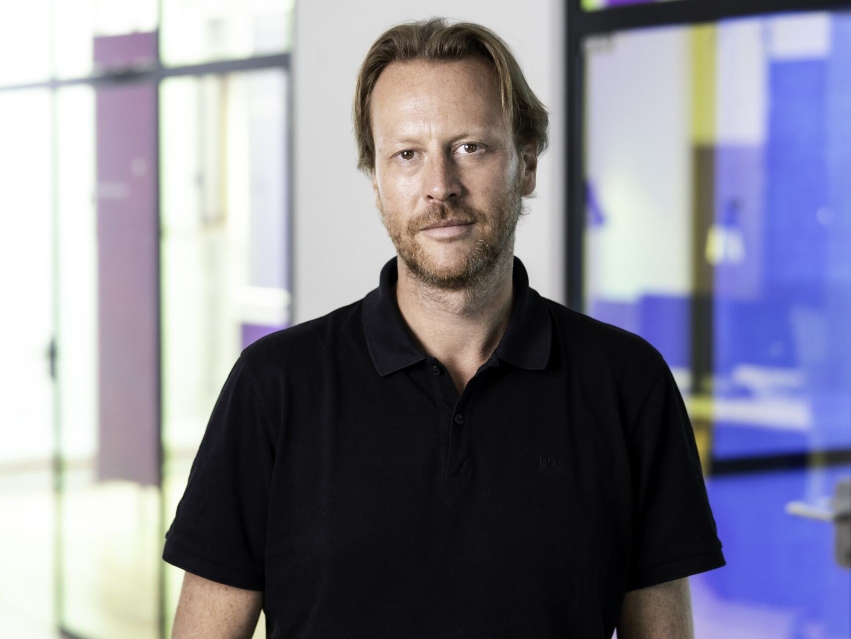 Simon Umbreit ist Managing Director von Wongdoody