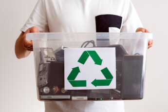 Household  electrical  and  scrapped  electronic  devices  in  recycle  container.  Sorting,  disposing  and  recycling.  Waste  Electrical  and  Electronic  Equipment.  Hazardous  E-Waste  Recycling. xkwx e-waste,  electronic,  recycle,  electrical,  salvage  recycling,  utilized,  sorting,  resale,  garbage,  hazardous,  used,  obsolete,  ecology,  environment,  trash,  waste,  hardware,  pollution,  recycling,  rubbish,  device,  old,  broken,  equipment,  scrap,  wire,  disposing,  bin,  hazard,  mobile,  separate,  dispose,  container,  defective,  man,  throw  away,  management,  collection,  eco,  battery,  electric,  gadget,  refurbishment,  reuse